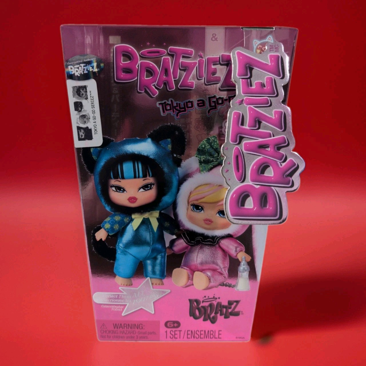 Bratz Bratziez Tokyo A Go-Go Seriez Blind Box BRAND NEW SEALED