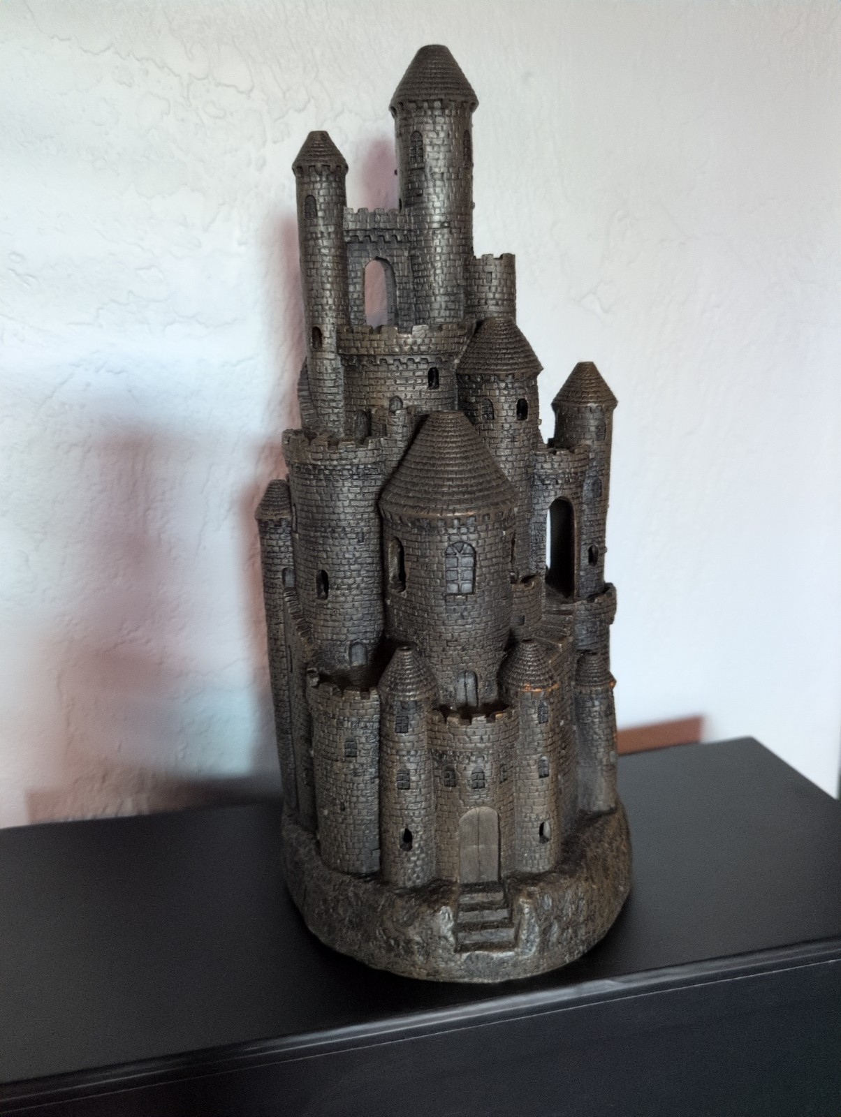 Elegant Expressions Incense-Holding Castle 12