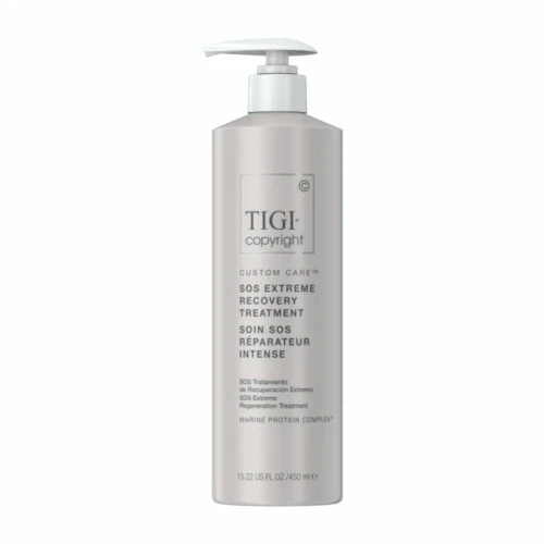 TIGI Copyright Custom Care SOS EXTREME RECOVERY TREATMENT - 15.22oz