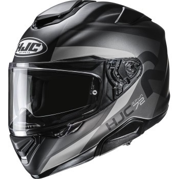 HJC RPHA 72 Phyta Helmets Md Black #0805-1635-05