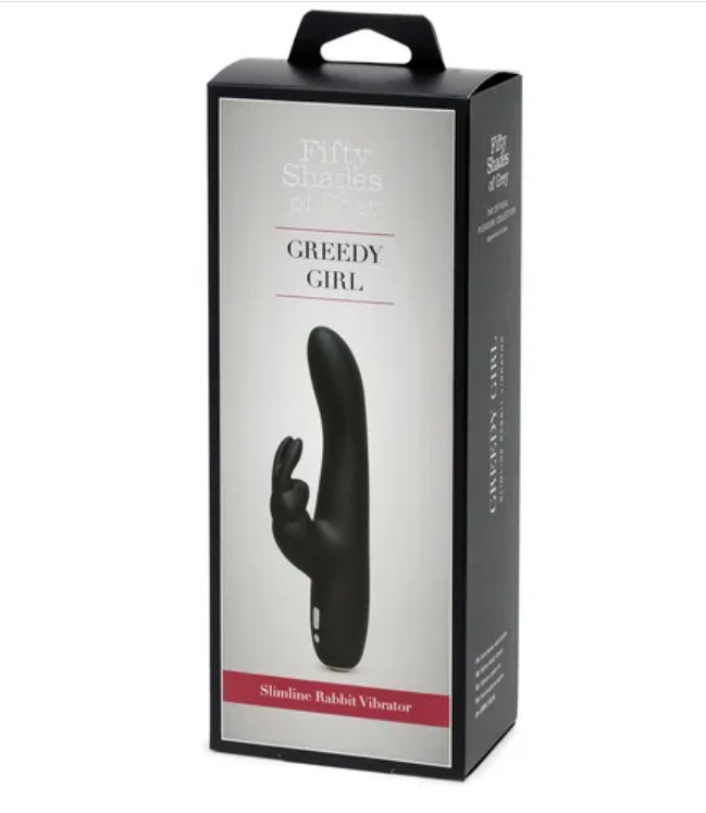 Fifty Shades Of Grey Slimline Massager 