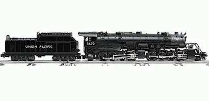 Lionel 38065 UP 2-8-8-2 Y3 Mallet TMCC w Odyssey MOB FactorySEALED/FactoryCarton Lionel 38065 UP 2-8-8-2 Y3 Mallet TMCC w Odyssey MOB FactorySEALED/FactoryCarton