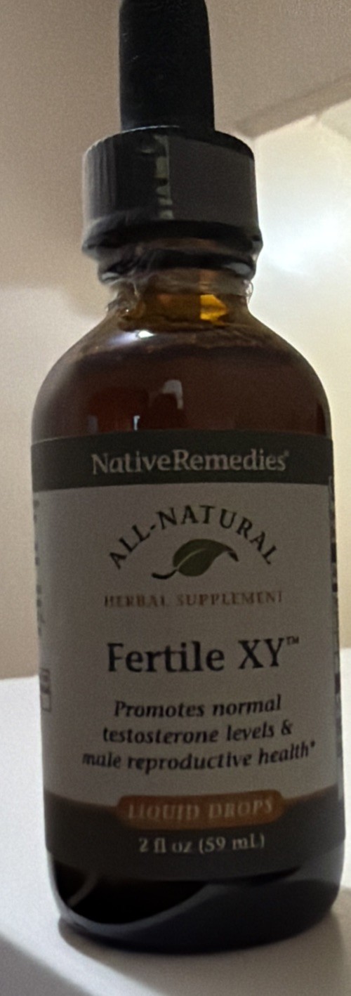 Native Remedies Fertile XY Exp 2027 Native Remedies Fertile XY Exp 2027