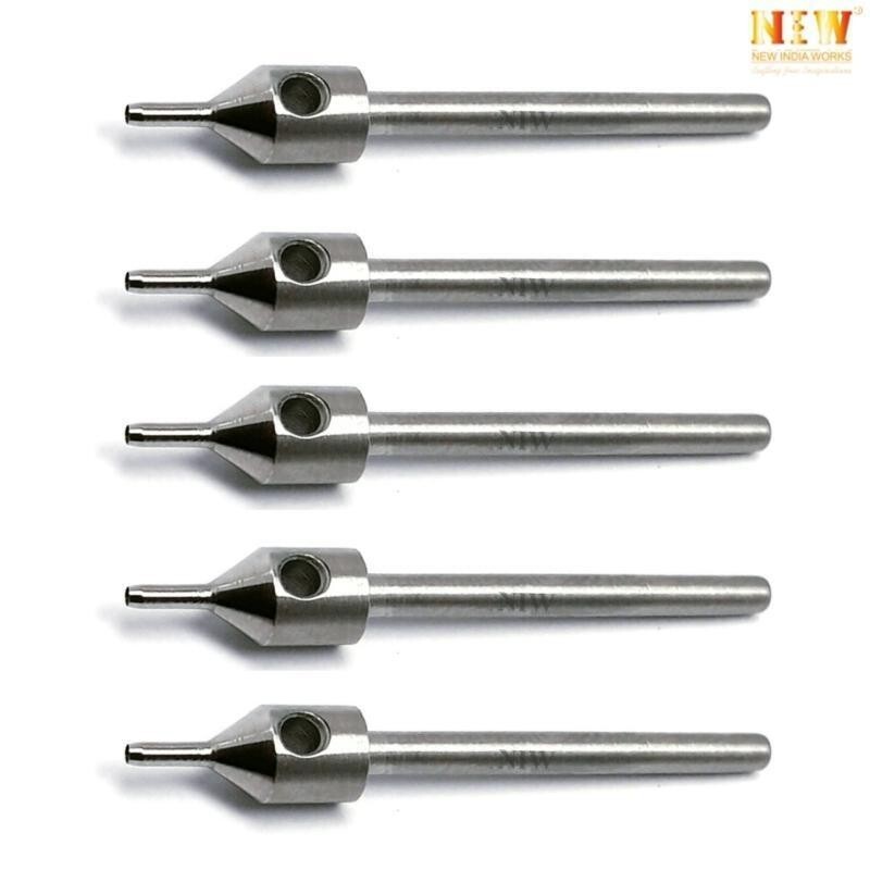 NIW INTERNATIONALS Ertip Sharp Extraction punch (Pack of 5) NIW INTERNATIONALS Ertip Sharp Extraction punch (Pack of 5)
