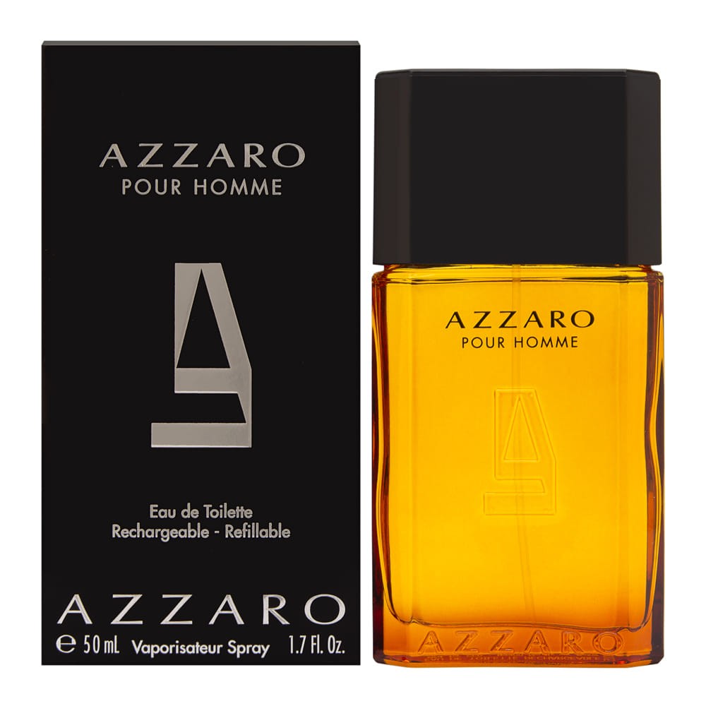 Azzaro Pour Homme by Loris Azzaro for Men 1.7 oz EDT Spray Brand New