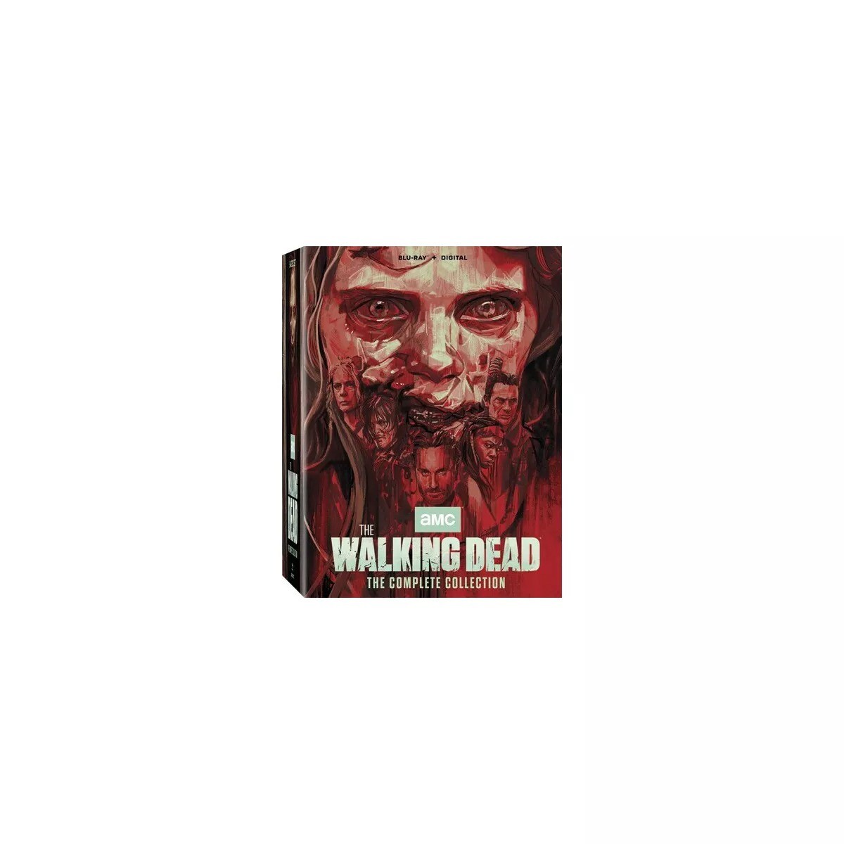 Lions Gate The Walking Dead: The Complete Collection (Blu-ray)