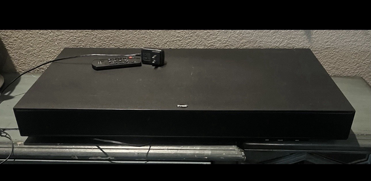 ZVOX SoundBase 420 ZVOX SoundBase 420