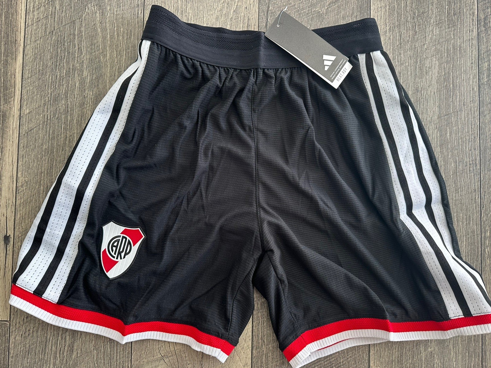 River Plate 2026/27 - Player Version Slim Fit River Plate 2026/27 - Player Version Slim Fit