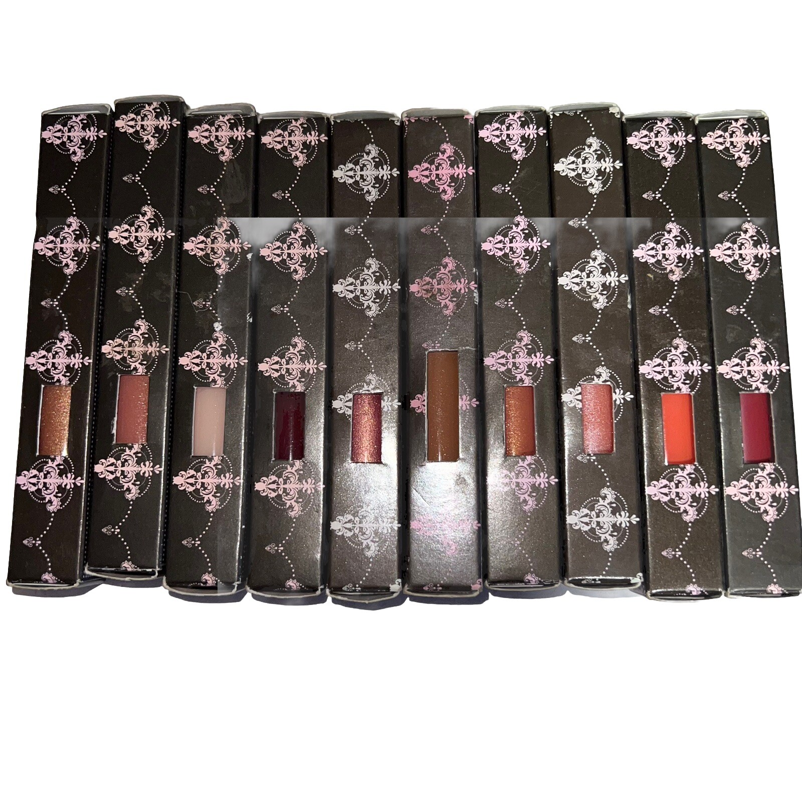 Girlactik Beauty Matte Lip Paint & Star Gloss NIP You Choose Your Color Girlactik Beauty Matte Lip Paint & Star Gloss NIP You Choose Your Color