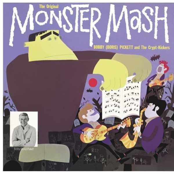 Bobby Pickett Original Monster Mash (Vinyl) Bobby Pickett Original Monster Mash (Vinyl)