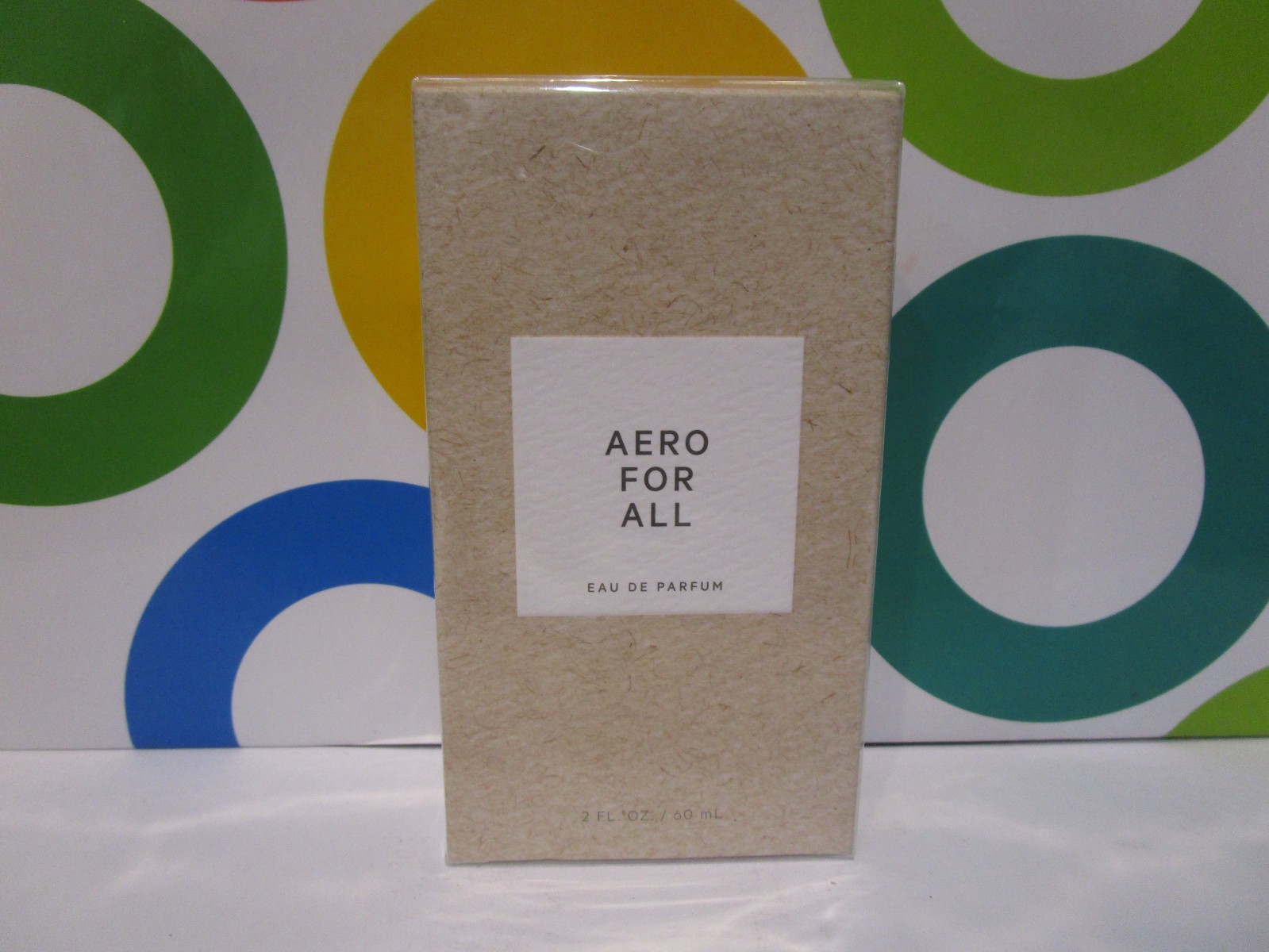 AEROPOSTALE ~ AERO FOR ALL EAU DE PARFUM SPRAY ~ 2 OZ AEROPOSTALE ~ AERO FOR ALL EAU DE PARFUM SPRAY ~ 2 OZ