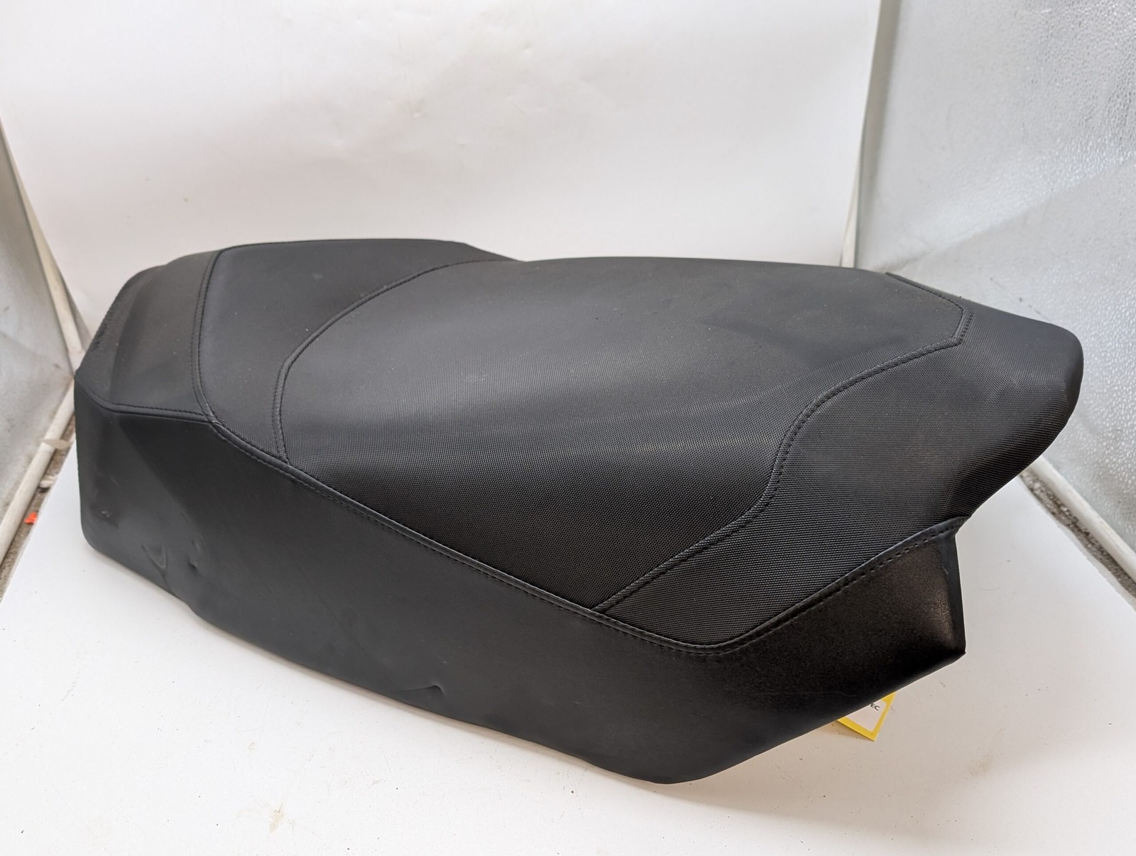 Ski-Doo OEM Seat Saddle Assembly Black 510005407 2010-2020 MXZ GSX Renegade Used