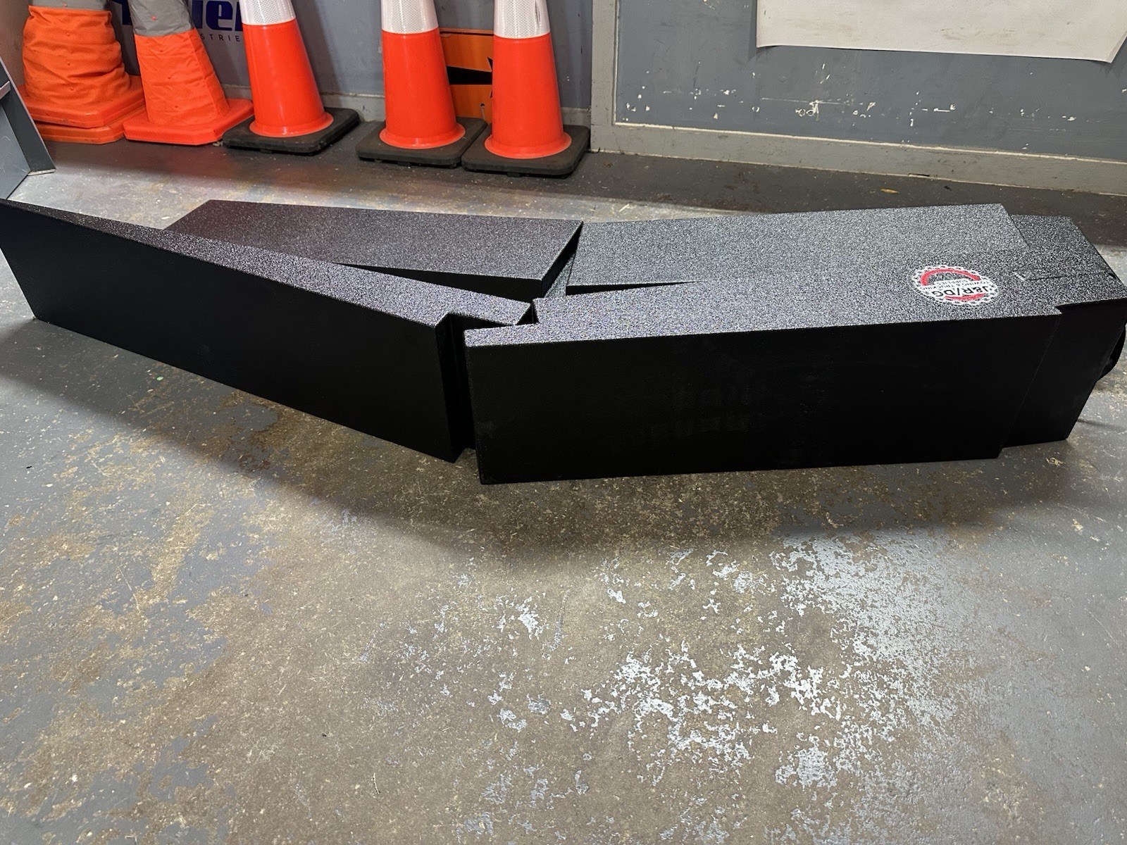 Tow Ramps 74 Tow Ramps 74