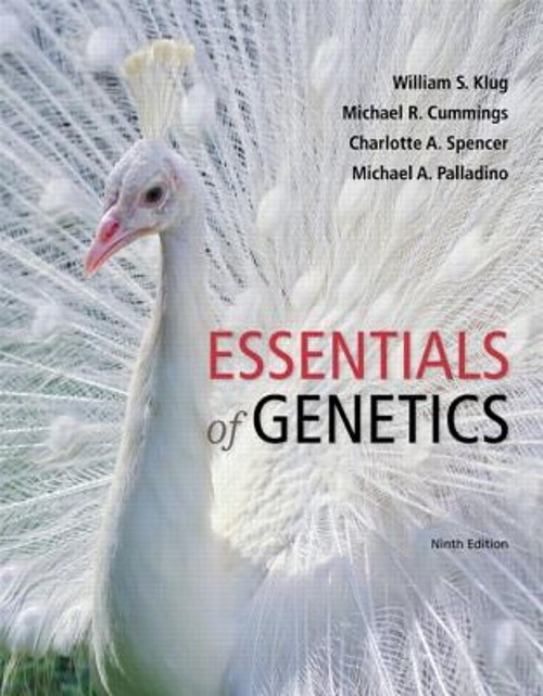 Essentials of Genetics Paperback Essentials of Genetics Paperback