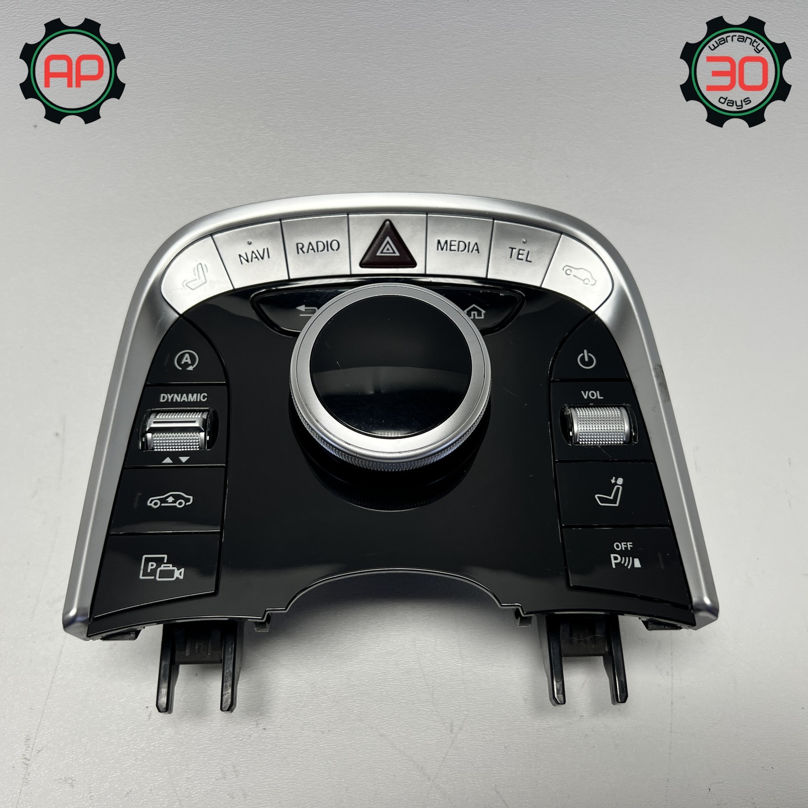 18-20 MERCEDES-BENZ S450 S560 FRONT CENTER CONSOLE MULTIFUNCTION SWITCH OEM 18-20 MERCEDES-BENZ S450 S560 FRONT CENTER CONSOLE MULTIFUNCTION SWITCH OEM