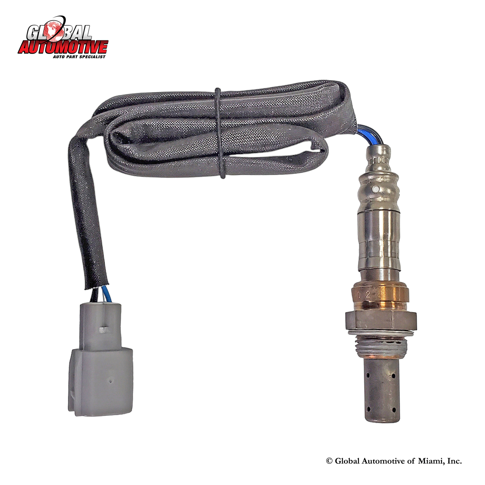 Bosch 15960 Oxygen Sensor for 2003-2018 Lexus, Scion, Toyota Vehicles 2.4L 3.5L