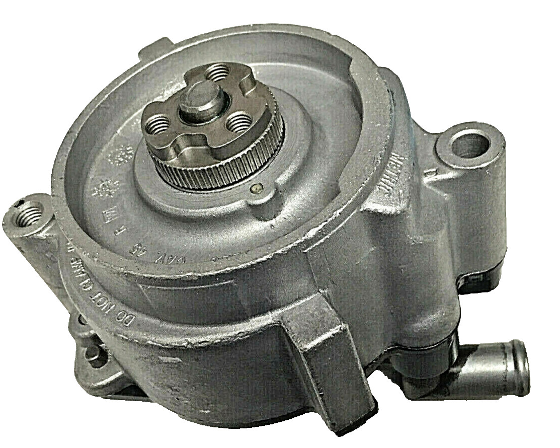 87-90 Cadillac DeVille 4.1L 4.5L Smog Air Pump w/ Gaskets 1Yr Warranty