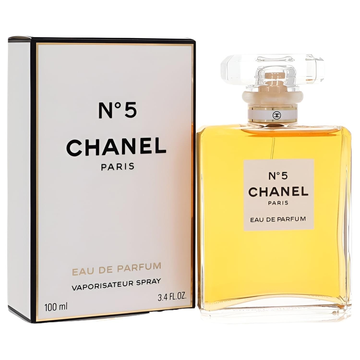 CHANEL Chanel No 5 for Women 3.4 oz Eau de Perfum Spray CHANEL Chanel No 5 for Women 3.4 oz Eau de Perfum Spray