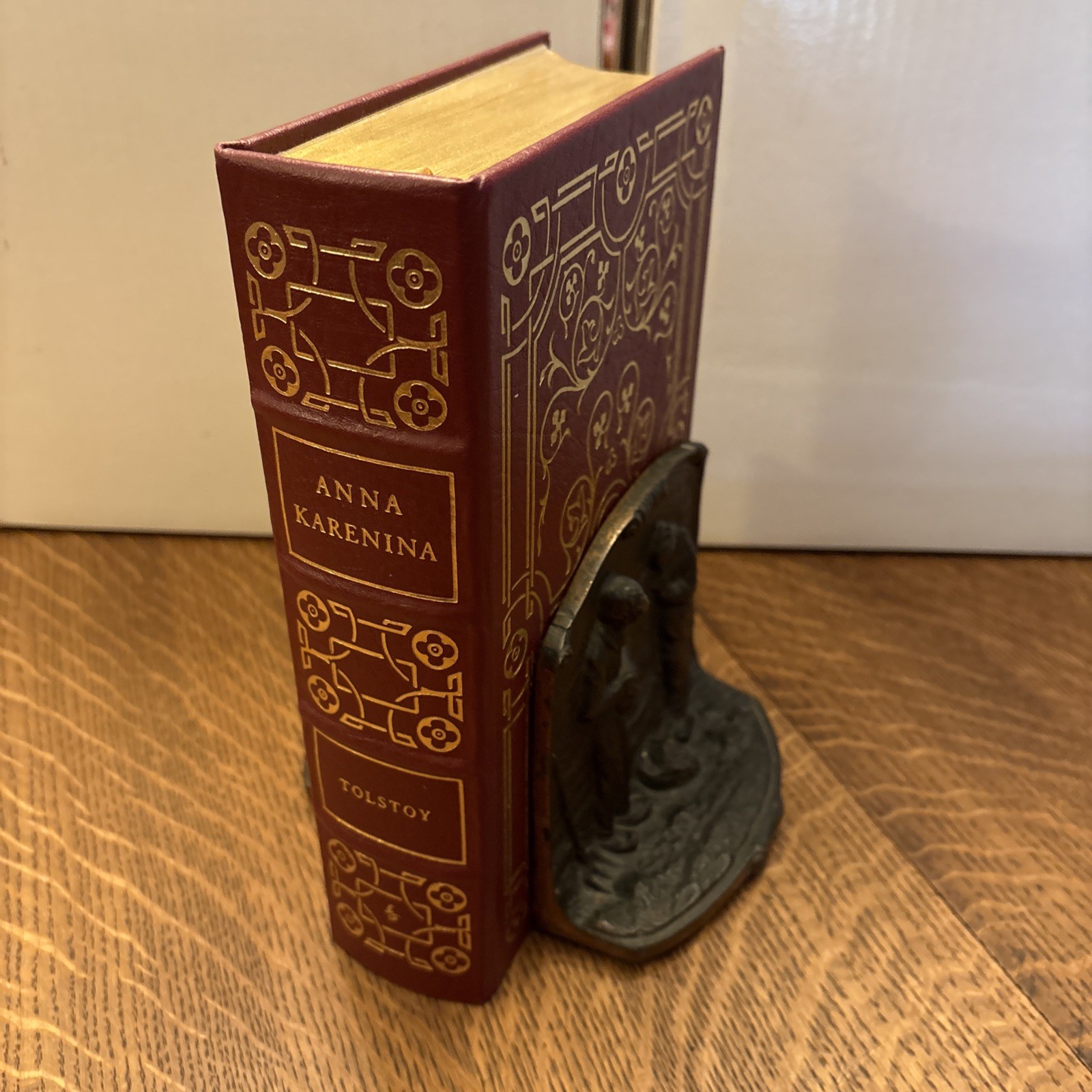 Easton Press Anna Karenina by Leo Tolstoy 100 Greatest Books Easton Press Anna Karenina by Leo Tolstoy 100 Greatest Books