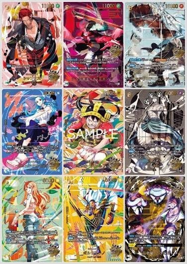Pre-Order One Piece TCG Card Game 4th Anniversary Set Japanese Pre Sale Pre-Order One Piece TCG Card Game 4th Anniversary Set Japanese Pre Sale