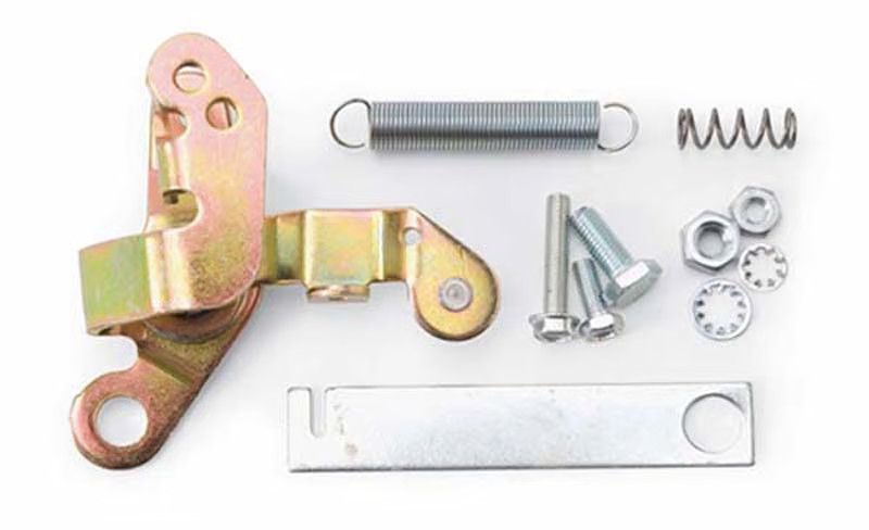 Edelbrock 1483 Carb Throttle Lever Adapter