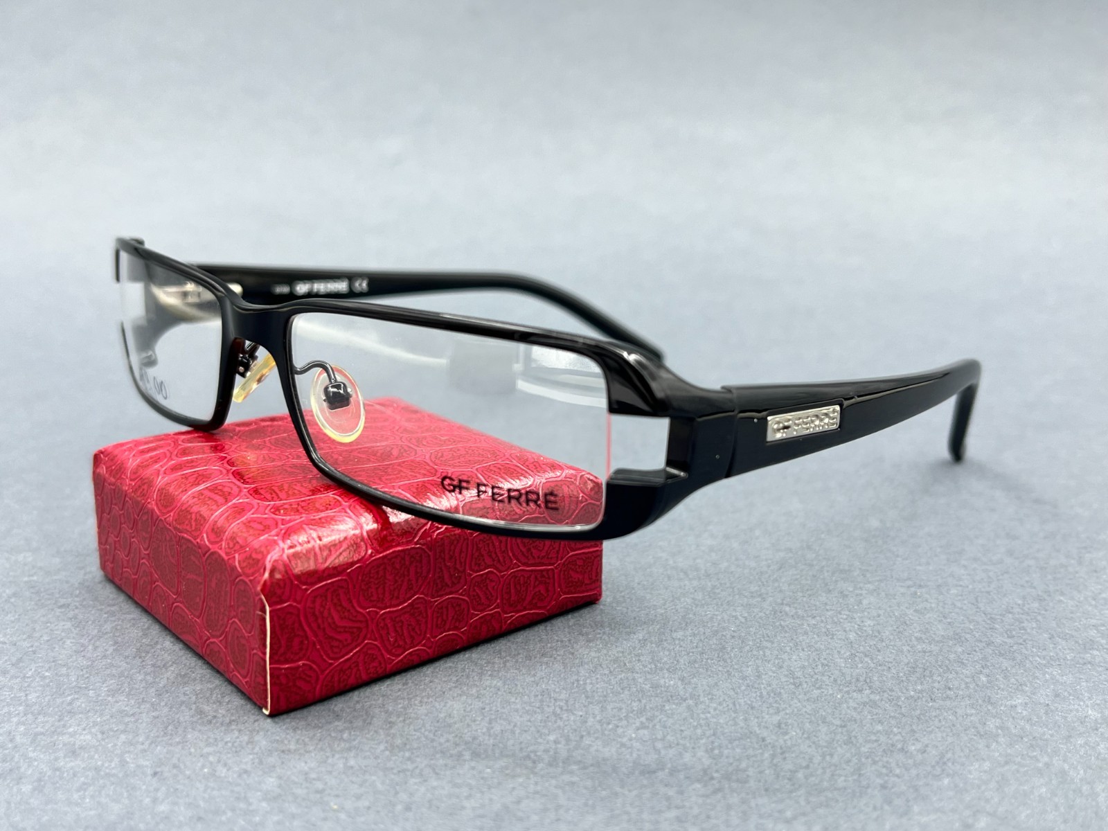 NOS Gianfranco Ferre FF 14801 Vintage Eyeglass Frame 2000s