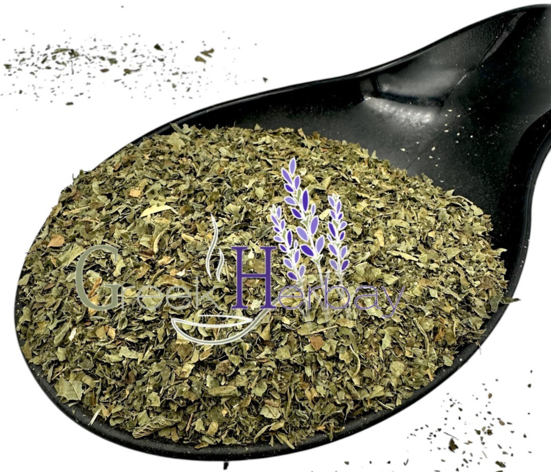 Mulukhiyah Molokhia Dried Cut Leaves Herbal Tea 20g -5kg Corchorus Olitorius DDP