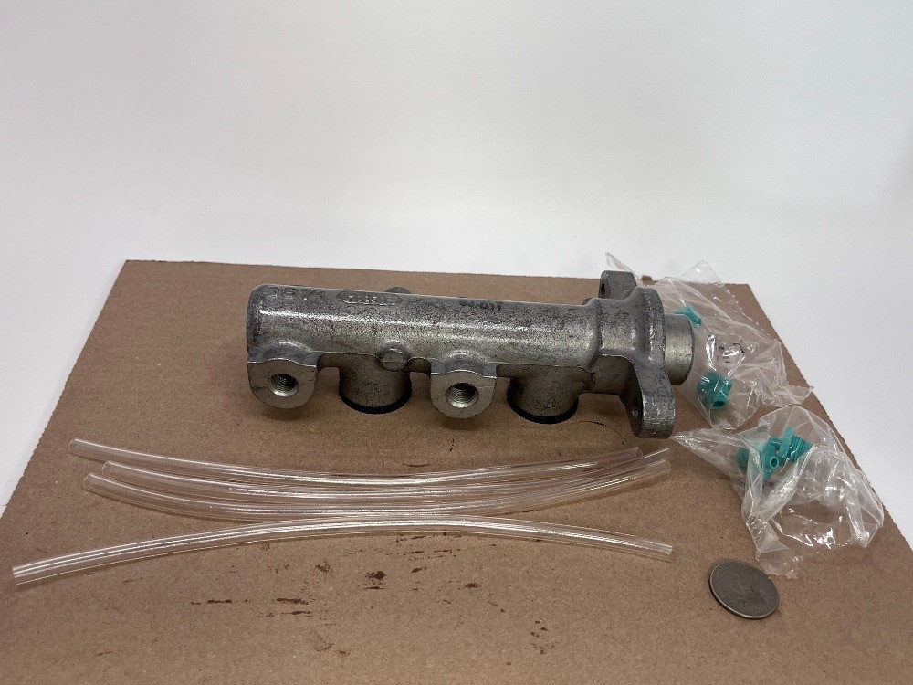 Cardone Master Cylinder 10-2731 For 1995-2000 Chrysler, Dodge, Plymouth Cardone Master Cylinder 10-2731 For 1995-2000 Chrysler, Dodge, Plymouth