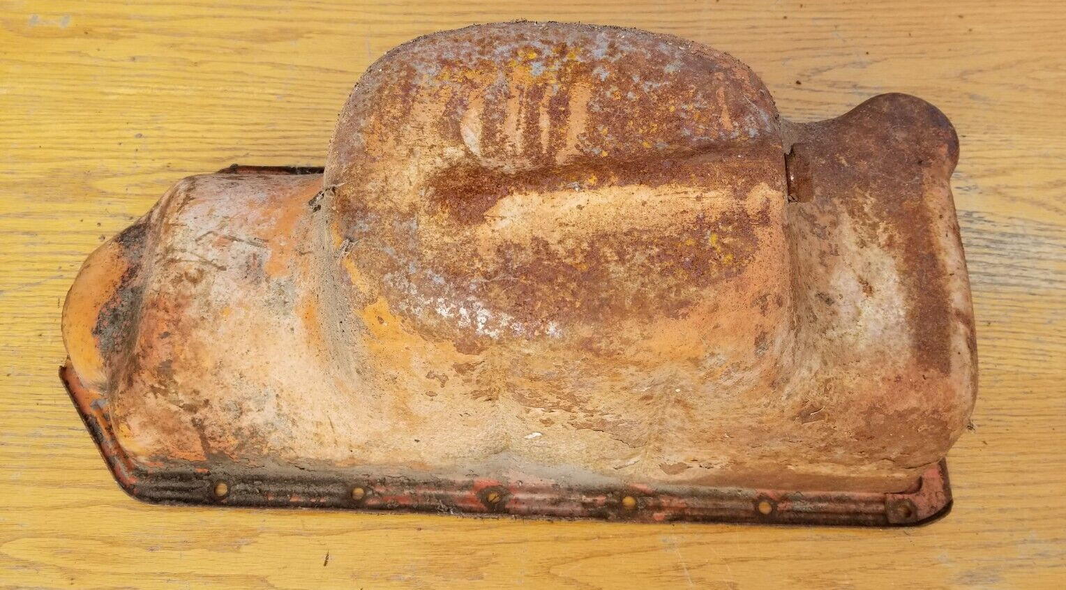 Oil Pan Ford Truck Pickup V8 1938 38 37 36 35 39 40 41 1935 1937 1936 1939 1940