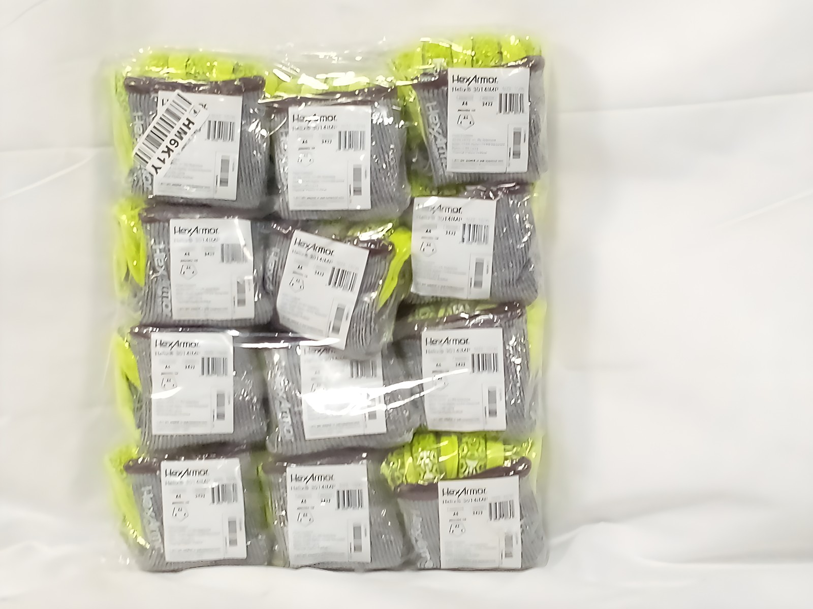 HexArmor Helix 3014IMP-XL A6 Cut Impact Gloves 12 Pairs