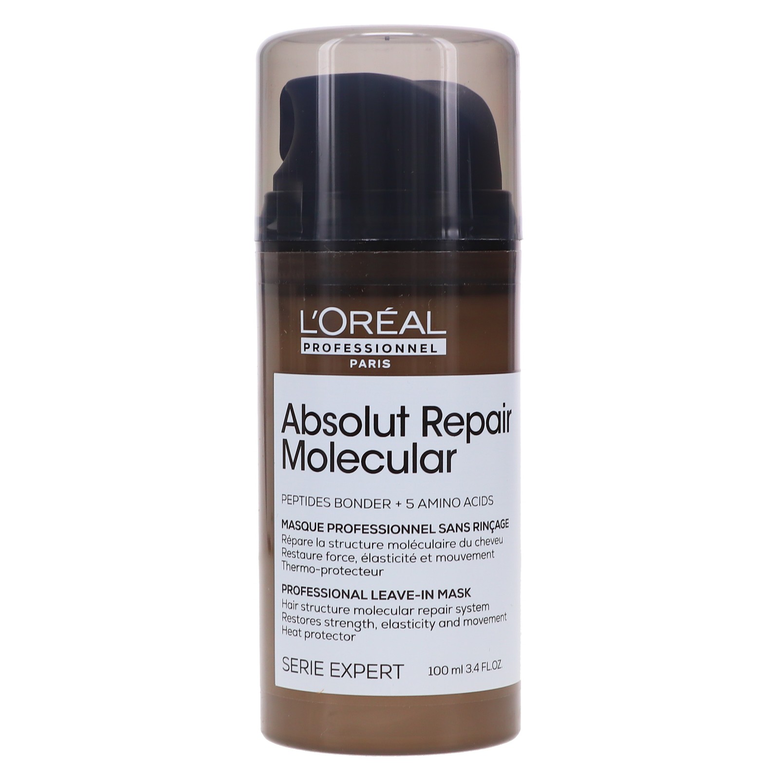 L\'Oreal Professionnel Absolute Repair Molecular Leave-In 3.4 oz