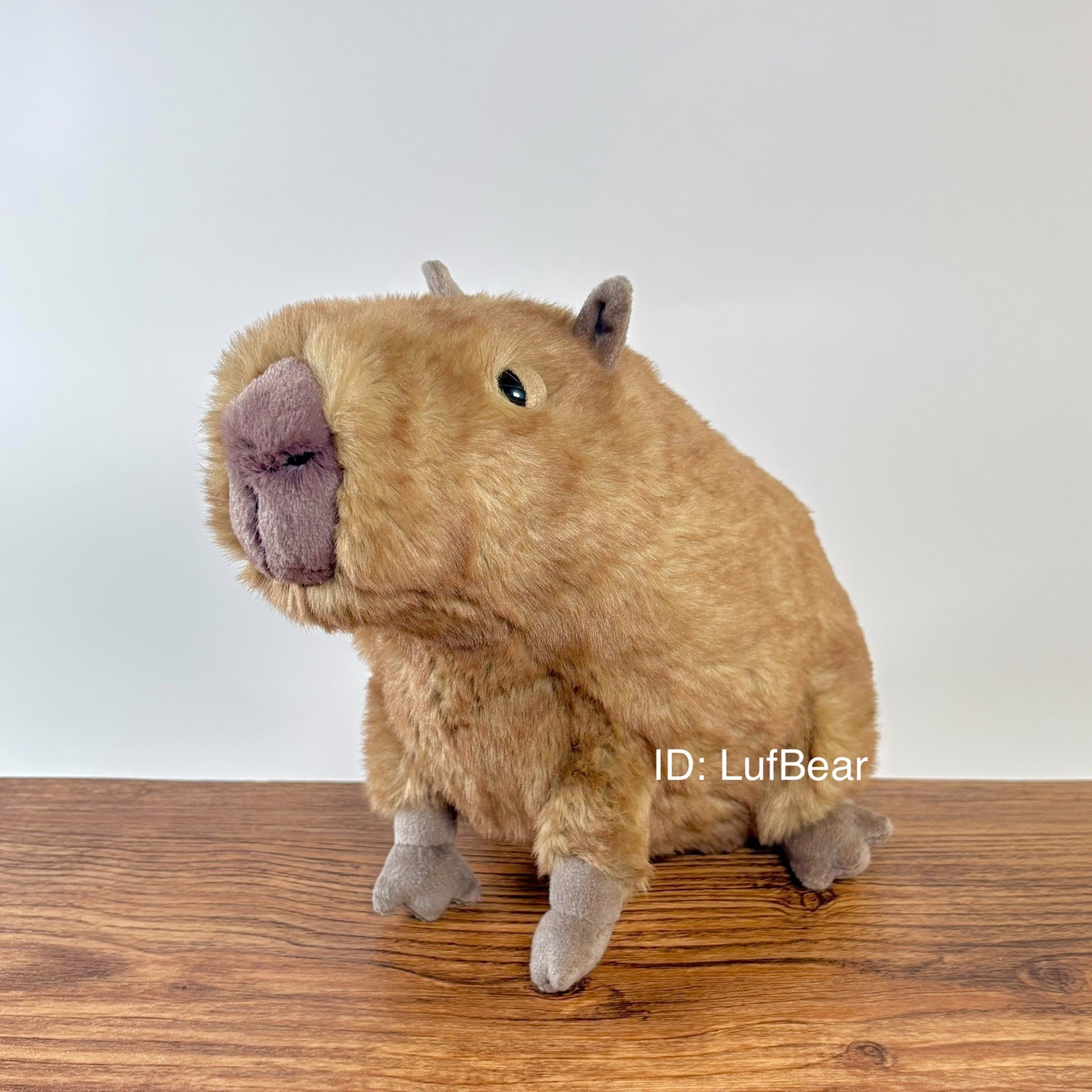 AUTHENTIC❗️Jellycat Clyde Capybara NWT- SHIPS SAME DAY
