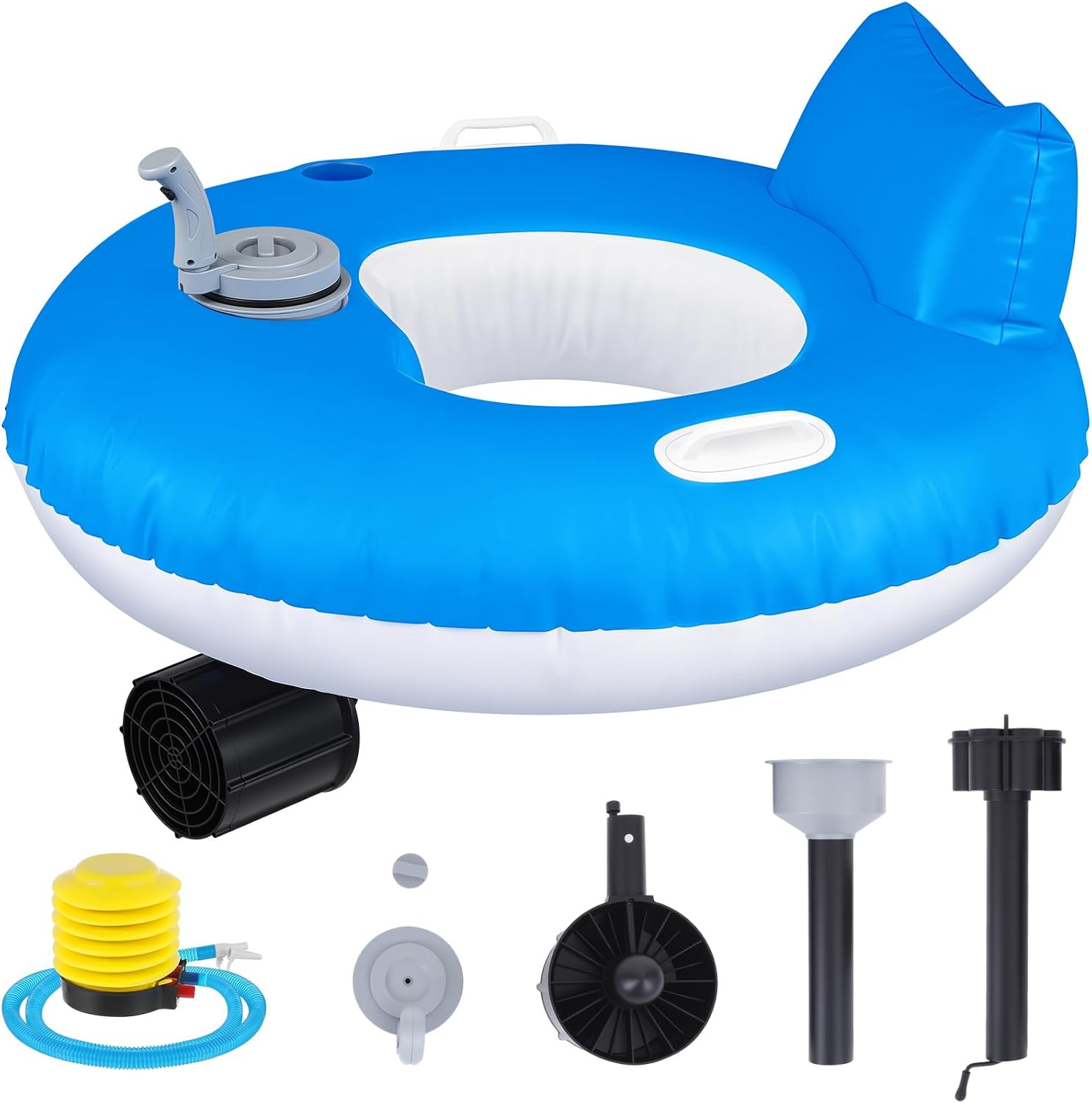 Motorized Pool Float for Adults