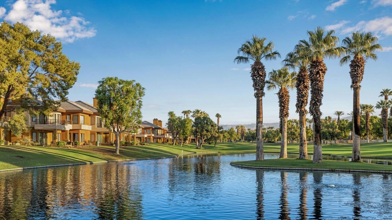 Marriott\'s Desert Springs Villas II, Palm Desert - 2 Bdrm starting at $1890.00