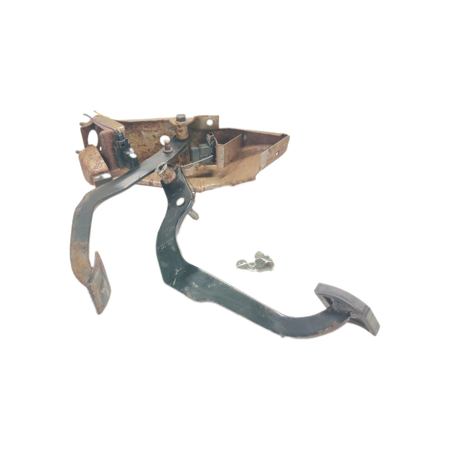 95-98 Chevy GMC Pickup Truck Clutch And Brake Pedal 5 Speed Manual 