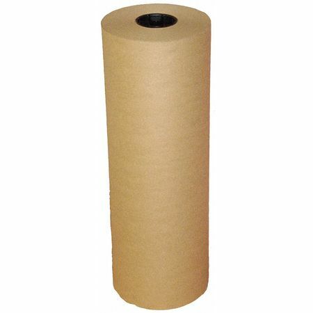 Zoro Select 5Pgl6 Natural Kraft Paper 30