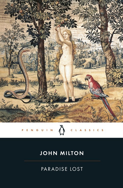 Paradise Lost, John Milton