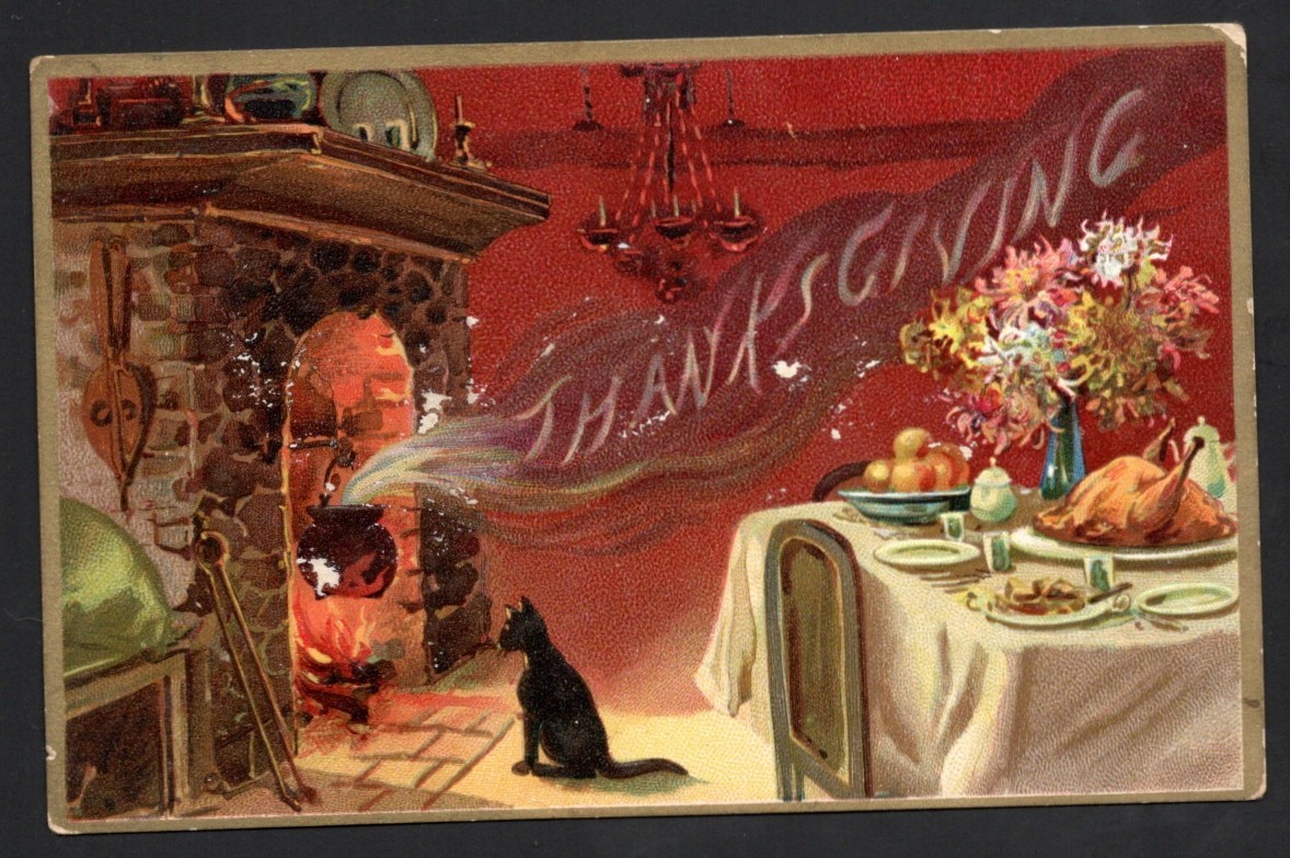 Thanksgiving Greetings Thanksgiving Greetings