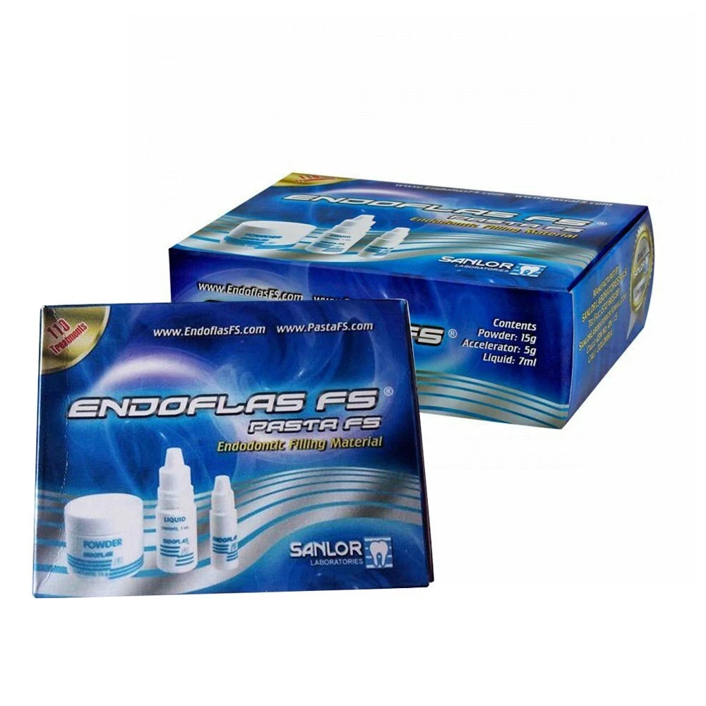 Endoflas FS Endodontic Filling Material Super Long Endoflas FS Endodontic Filling Material Super Long