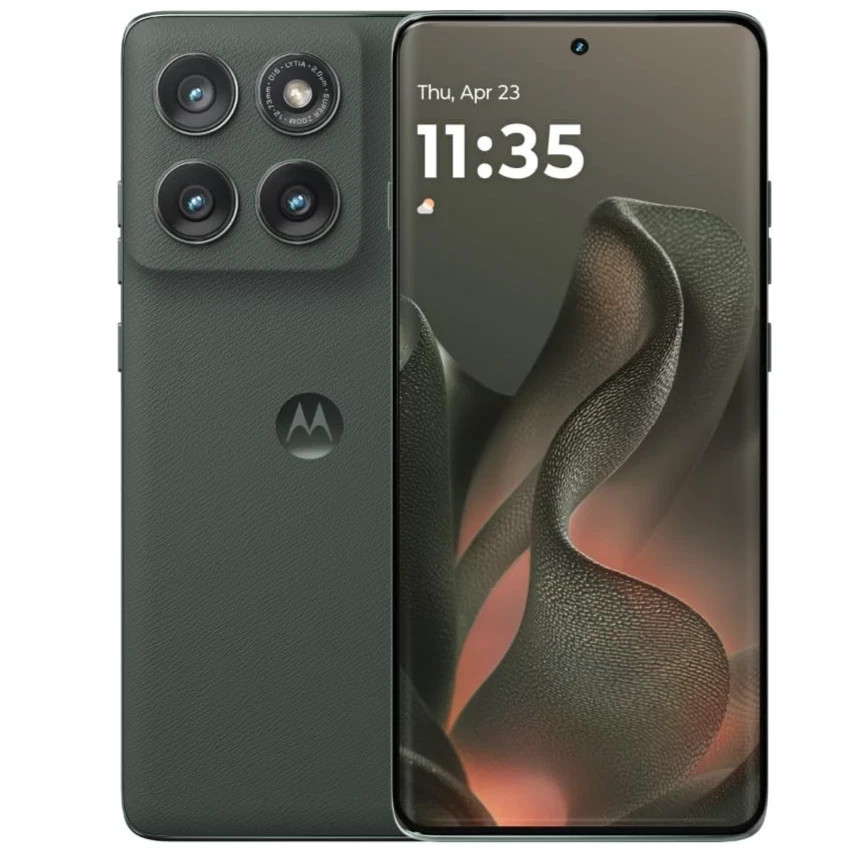 (NEW) Motorola edge 2025 - 256GB - Deep Forest - (T-Mobile) (NEW) Motorola edge 2025 - 256GB - Deep Forest - (T-Mobile)