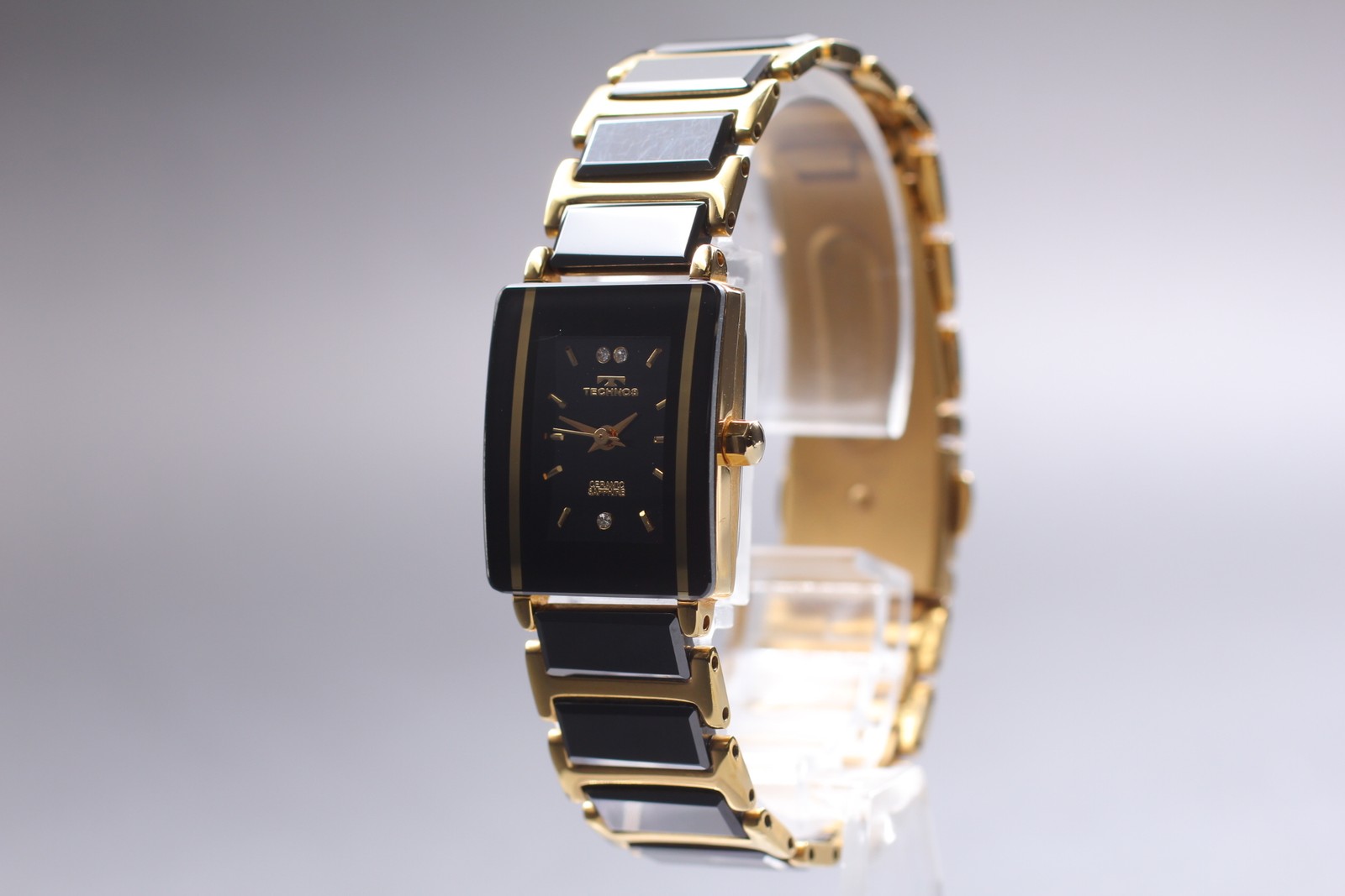 [Exc+5] Technos Tsl906 Quartz Women\'S Watch From JAPAN