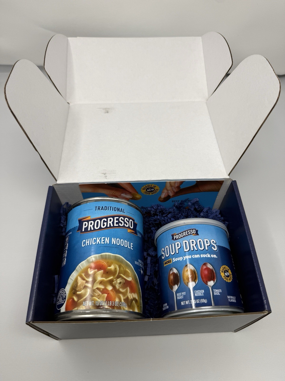 Progresso Soup Drops Variety Pack 20ct - 2026 Limited Edition - IN HAND