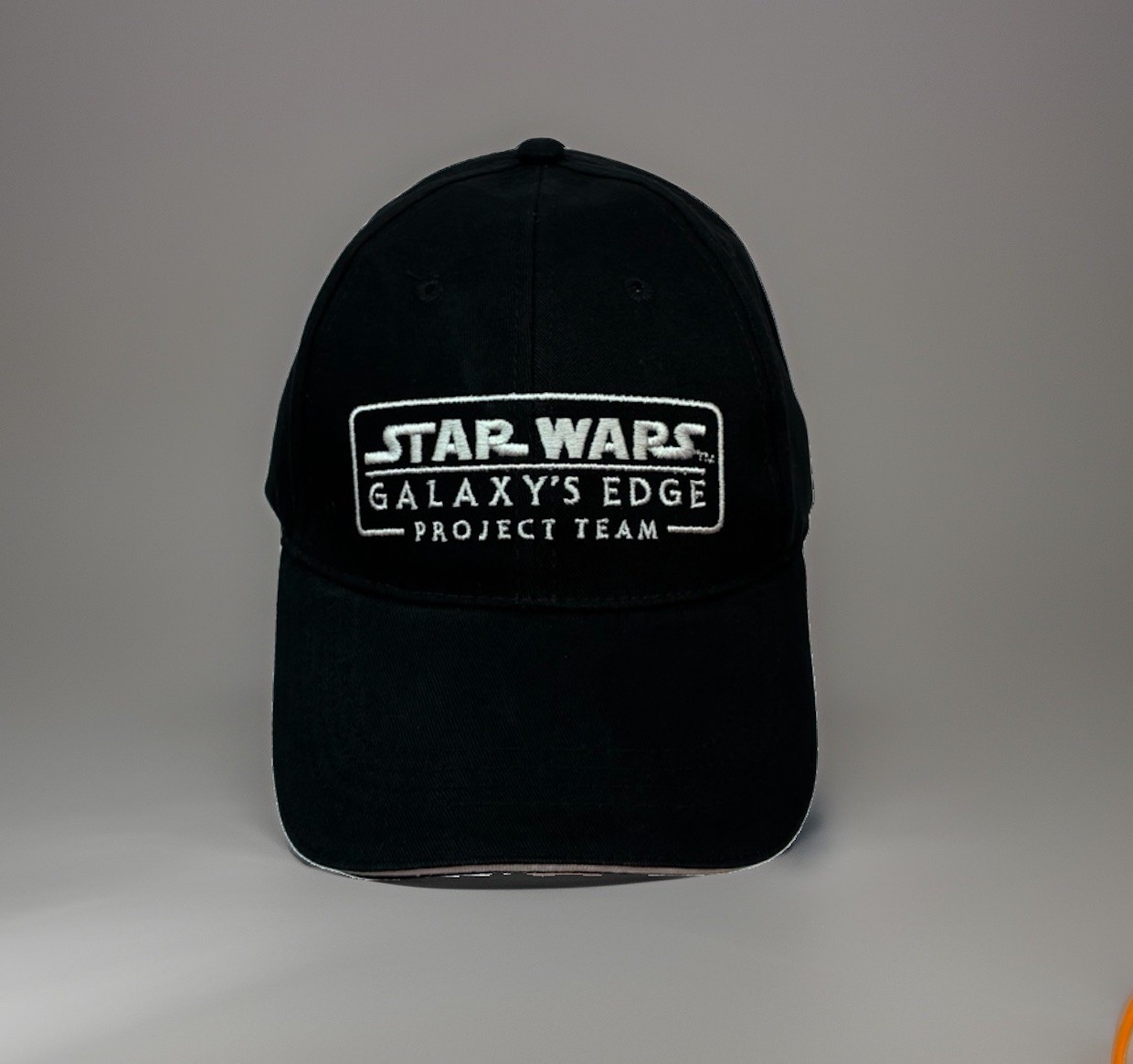 RARE New 2019 Disney’s Galaxy's Edge Project Opening Team Hat Employee Cast Gift RARE New 2019 Disney’s Galaxy's Edge Project Opening Team Hat Employee Cast Gift