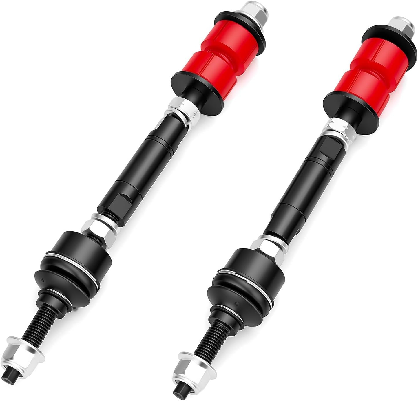 KSP 2PCS 2-4'' Sway Bar Links For 1999-2019 Silverado Sierra 1500/2500/3500HD KSP 2PCS 2-4'' Sway Bar Links For 1999-2019 Silverado Sierra 1500/2500/3500HD