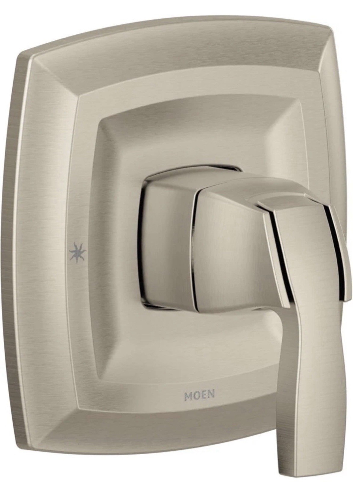 Moen UT3691BN Voss 1 Function Pressure Balanced Valve Trim Brushed Nickel B28 Moen UT3691BN Voss 1 Function Pressure Balanced Valve Trim Brushed Nickel B28