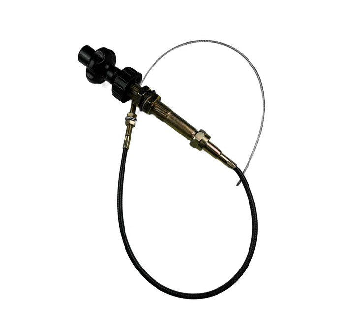 OEM Throttle Cable For AGT ﻿ OEM Throttle Cable For AGT KTT23 Mini Skid Steer
