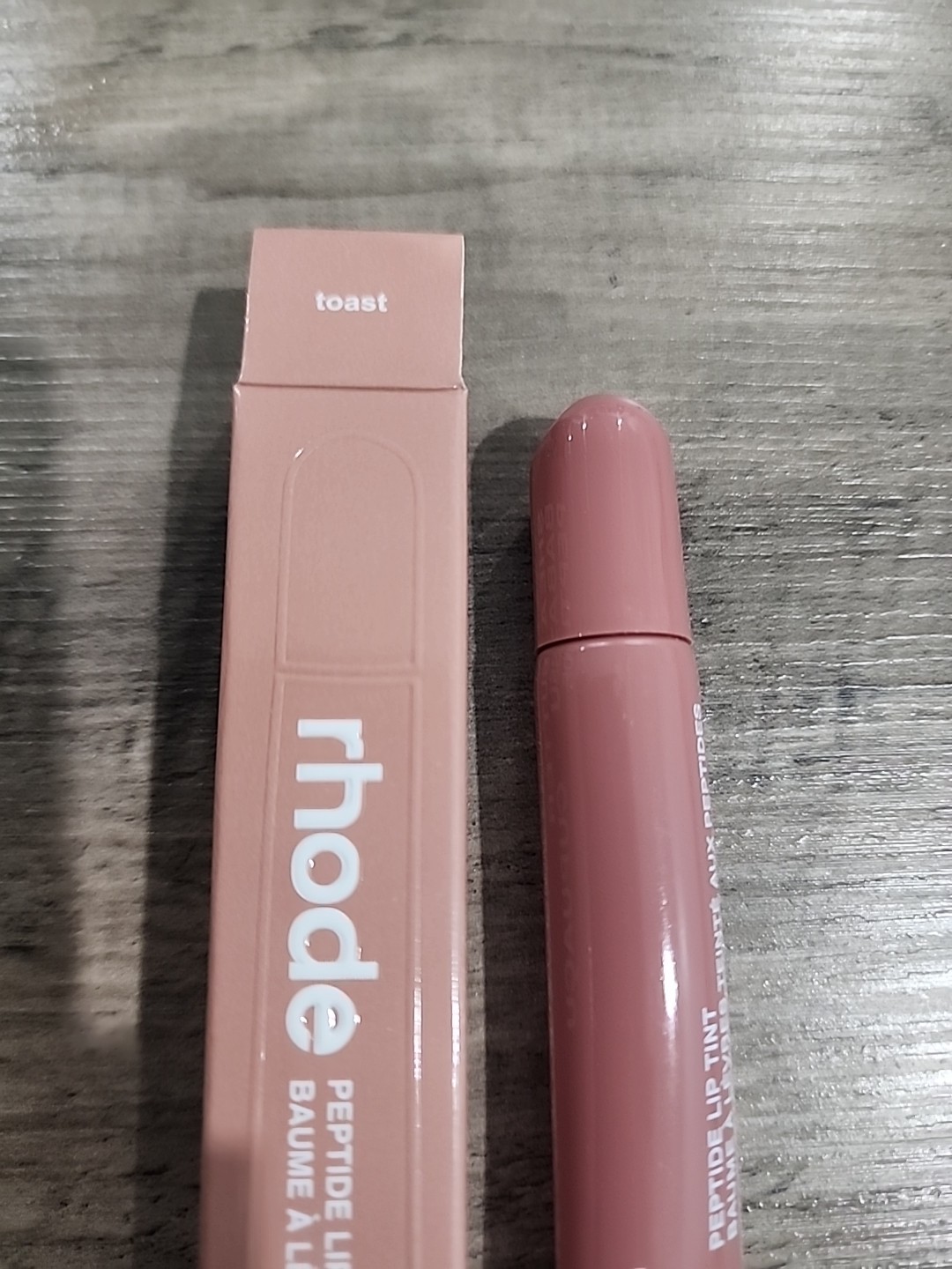 Rhode The Peptide Lip Tint- Toast- New Rhode The Peptide Lip Tint- Toast- New