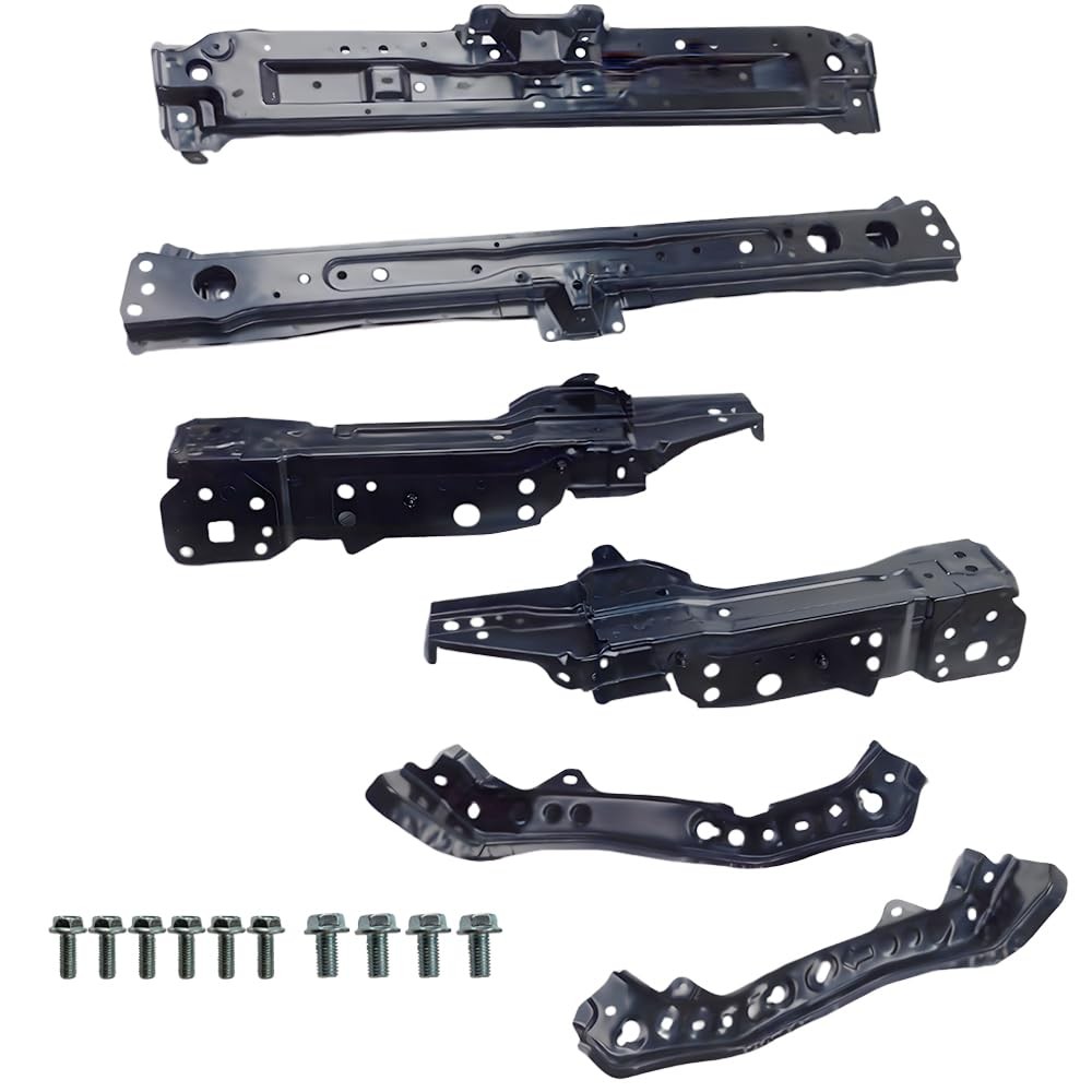 Radiator Support Core Set Fit for Corolla Cross 2022-2025