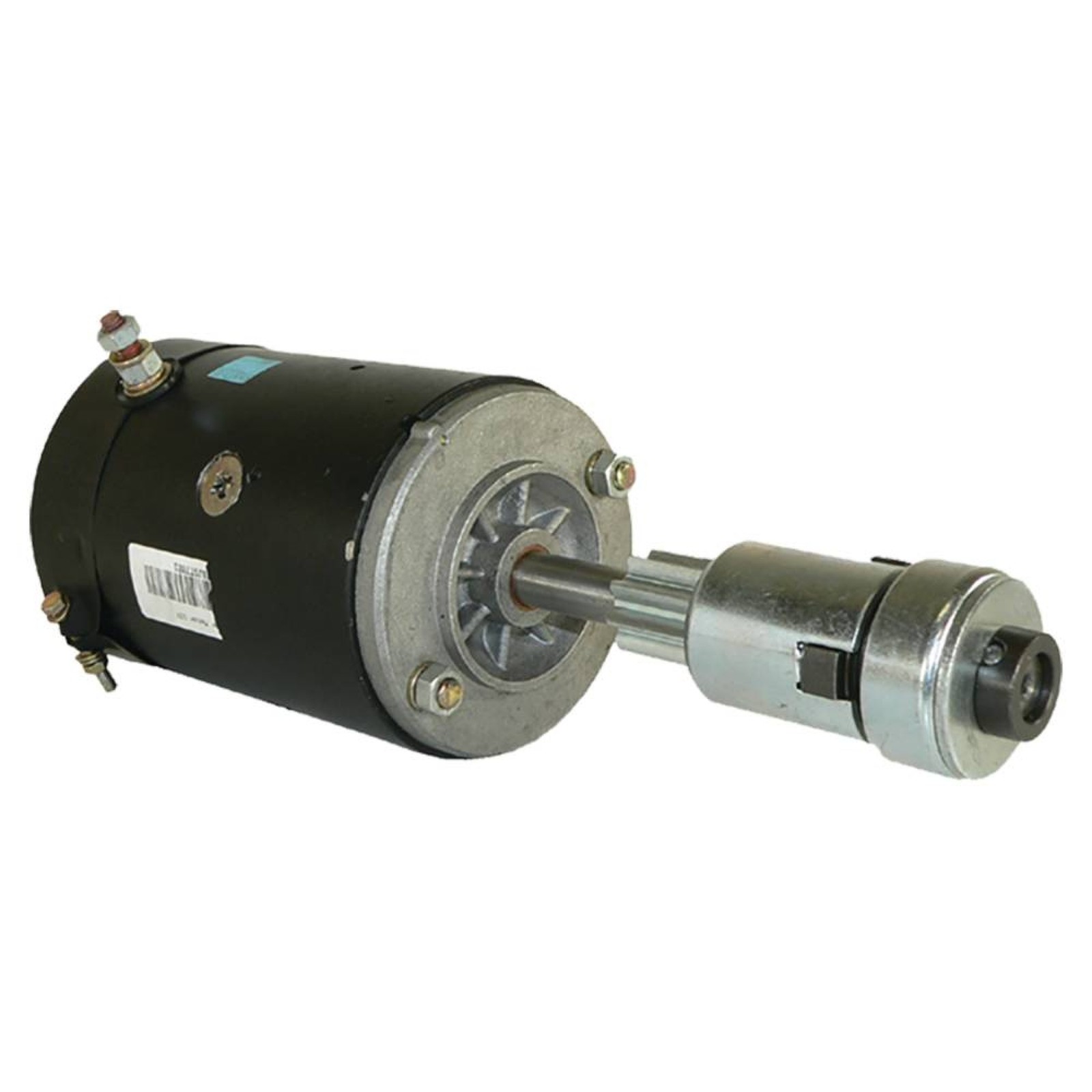 Starter w Drive For Ford/ Holland 2N 8N 9N 39-52 8N11001R 12V Volt Starter w Drive For Ford/ Holland 2N 8N 9N 39-52 8N11001R 12V Volt