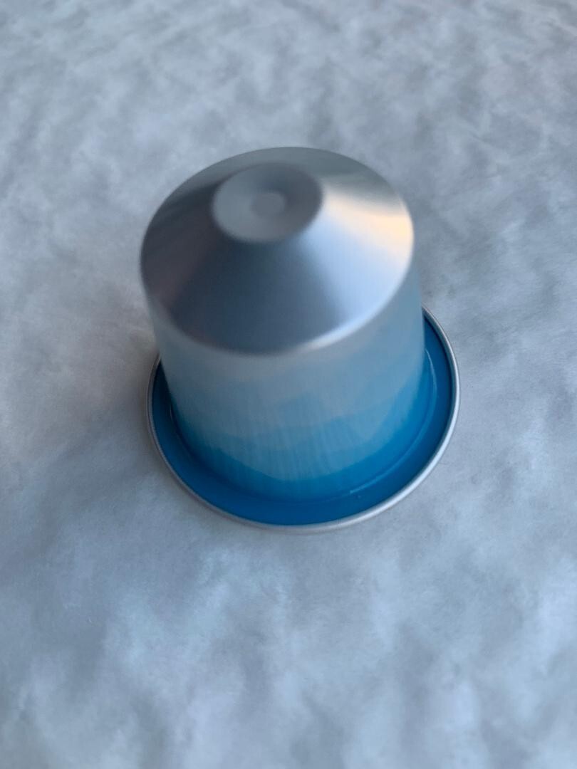 Nespresso Freddo Delicato Original 50 Capsules Nespresso Freddo Delicato Original 50 Capsules